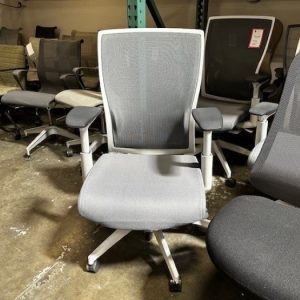 SitOnIt Seating Torsa Chair - 22169-FABRIC