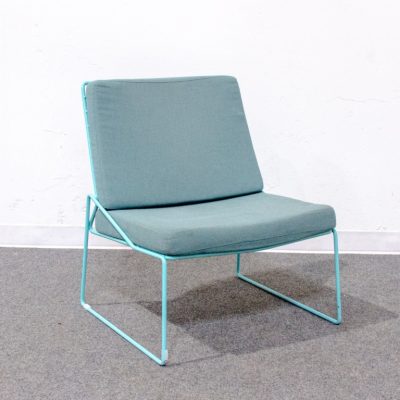 Lounge Chair - Blue Green - 23373-BLUEGREEN