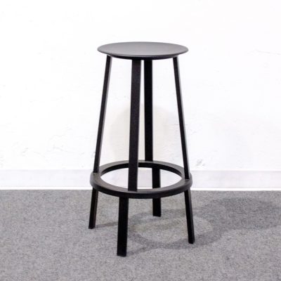 Hay Revolver Stool - 59113-BLACKREVOLVER