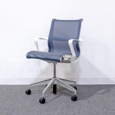 Herman Miller Setu Chair - 23066-BLUE - Image 2