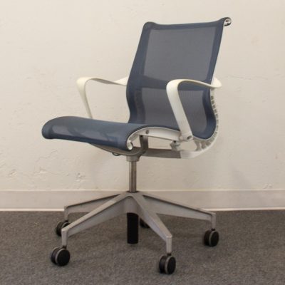 Herman Miller Setu Chair - 23066-BLUE