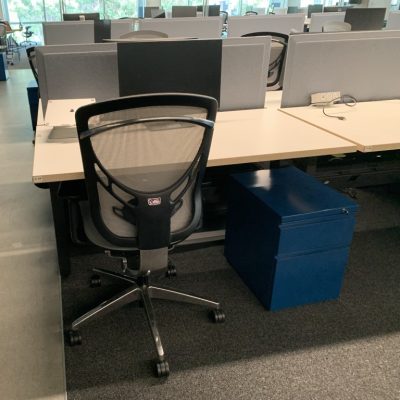 Herman Miller Renew Link Workstation  - 23062 - Image 3