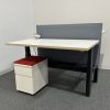 Herman Miller Renew Link Workstation  - 23390