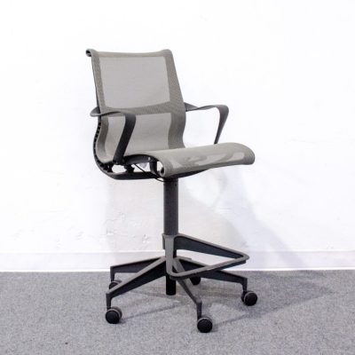Herman Miller Setu Stool -22169-70180