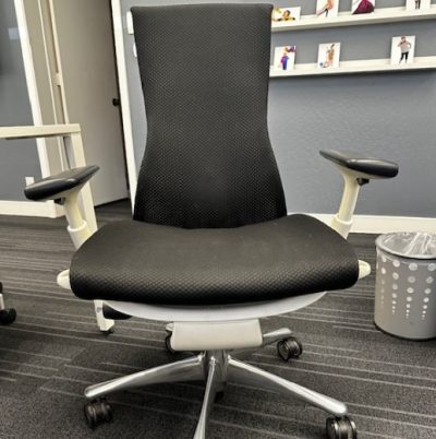 Herman Miller Embody Chair - 10132 - Image 2