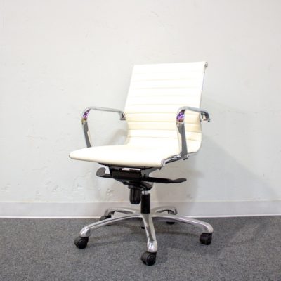 N9NE Nova Leather Chair - 22035