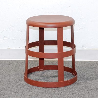 Unison Red Stool - 23593