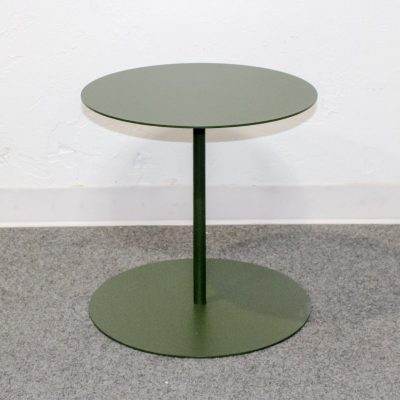 Metal Round Side Table - 23578