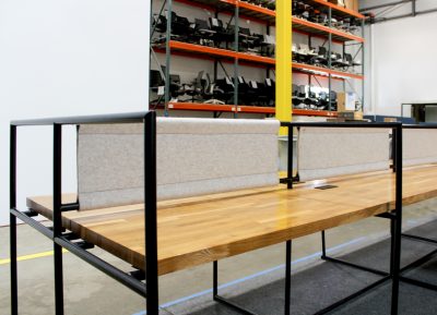 Custom Touchdown Station - 24773 - Image 3