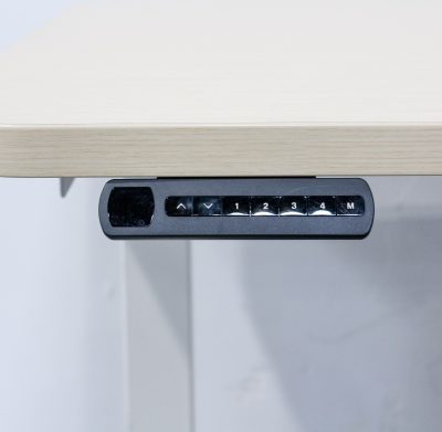 Knoll Height Adjustable Table - 23472 - Image 2