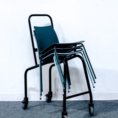 Anderson Mood 4 Leg Shell Chair - 24715 - Image 2