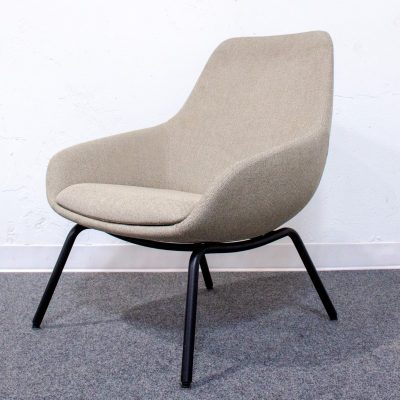 NaughtOne Always Lounge Chair - 23182 Tan