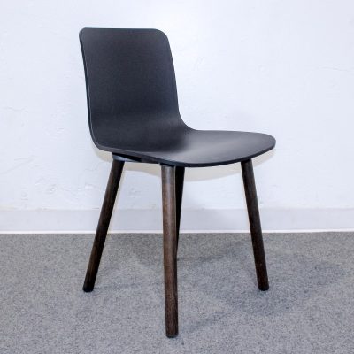 Vitra HAL Ply Wood Side Chair -25116