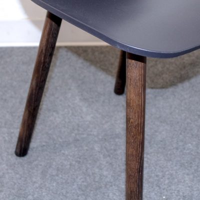 Vitra HAL Ply Wood Side Chair -25116 - Image 2