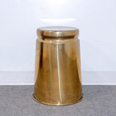 Hem Last Copper Stool -23499CP
