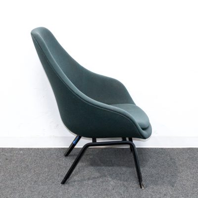 Hay About A Lounge 92 Armchair  HighBack - 23637 - Image 2