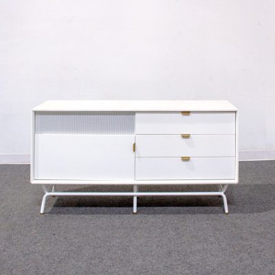 BluDot Dang 1 Door/3 Drawer Console - 23646