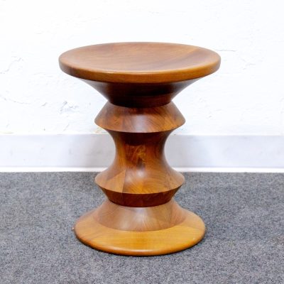 Herman Miller Eames Turned Stool A - 19623A