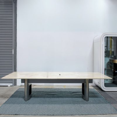 Custom Marble Conference Table - 24978