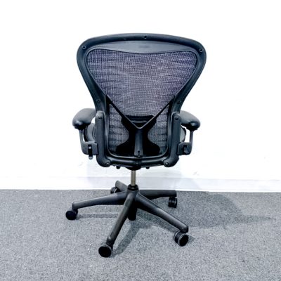 Herman Miller Aeron Chair - Size B - 24413 - Image 3