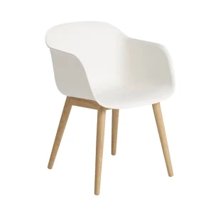Muuto White Arm Chair - 28433