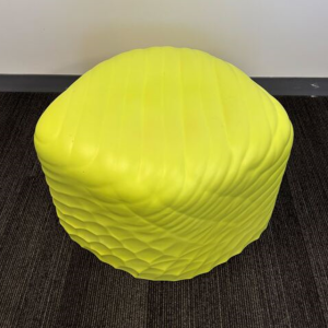 Green Poof - 28446