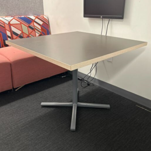Square Lunch Table - 28401