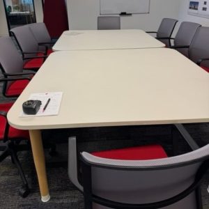 Teknion Square Table - 28726