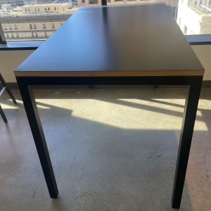 Black Bar Table - 28420