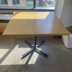 Square Cafe Table - 28421