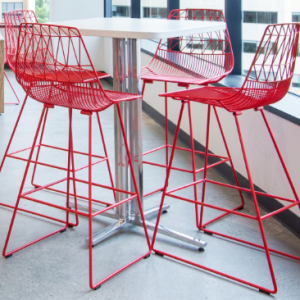 Lucy Bend Stool - 28444