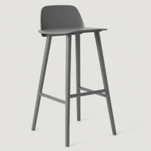 Muuto Nerd Stool - 28434