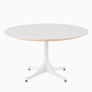 Nelson Pedestal Table - 28417