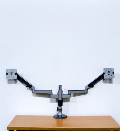 Humanscale Dual M2 Monitor Arm - 22008MA