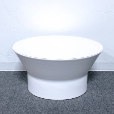 Allsteel Belong White Metal Coffee Table -24188